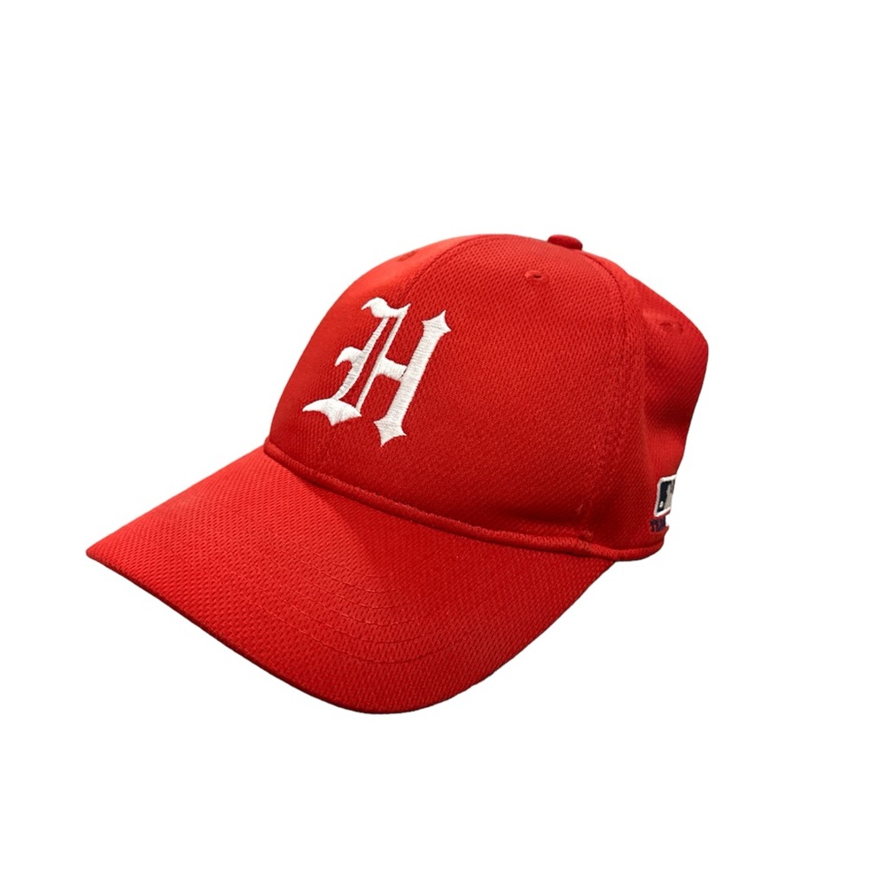 Team MLB red hat